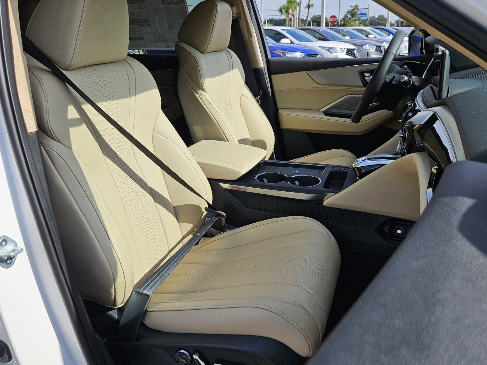 New 2025 Acura MDX FWD w/ Technology Package image 23