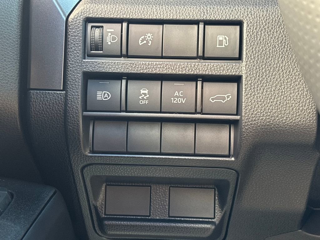 New 2026 Toyota 4Runner TRD Sport Premium image 25