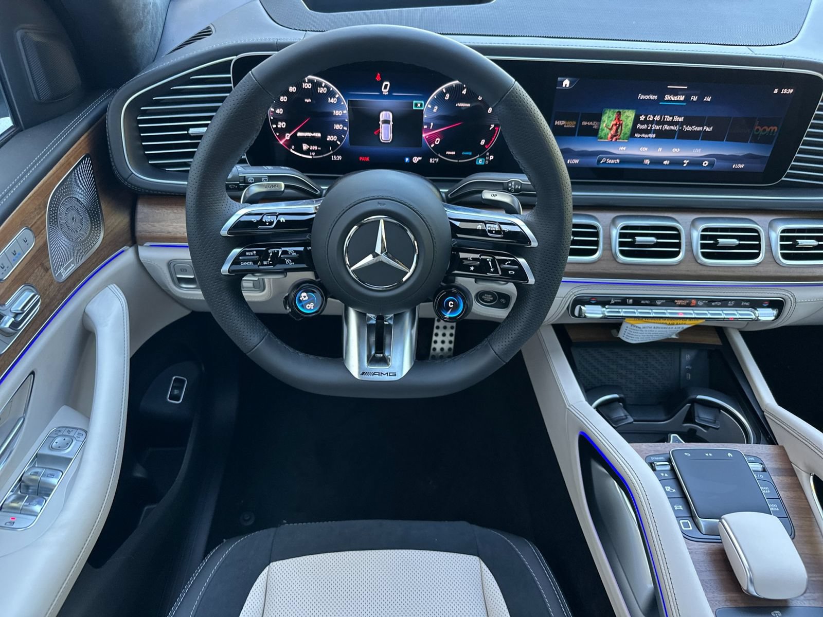 New 2026 Mercedes-Benz GLE 63 AMG S image 15