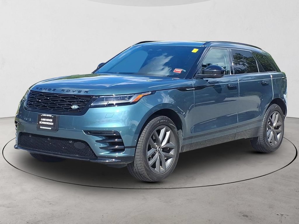 New 2026 Land Rover Range Rover Velar Dynamic SE AWD/4WD image 1