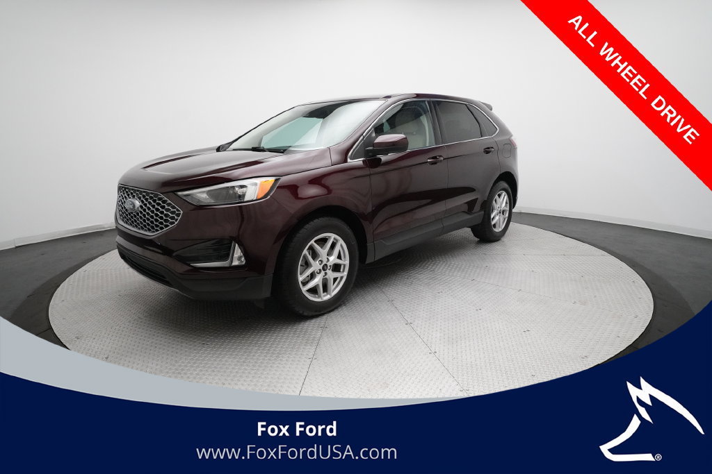 Used 2024 Ford Edge SEL w/ Convenience Package