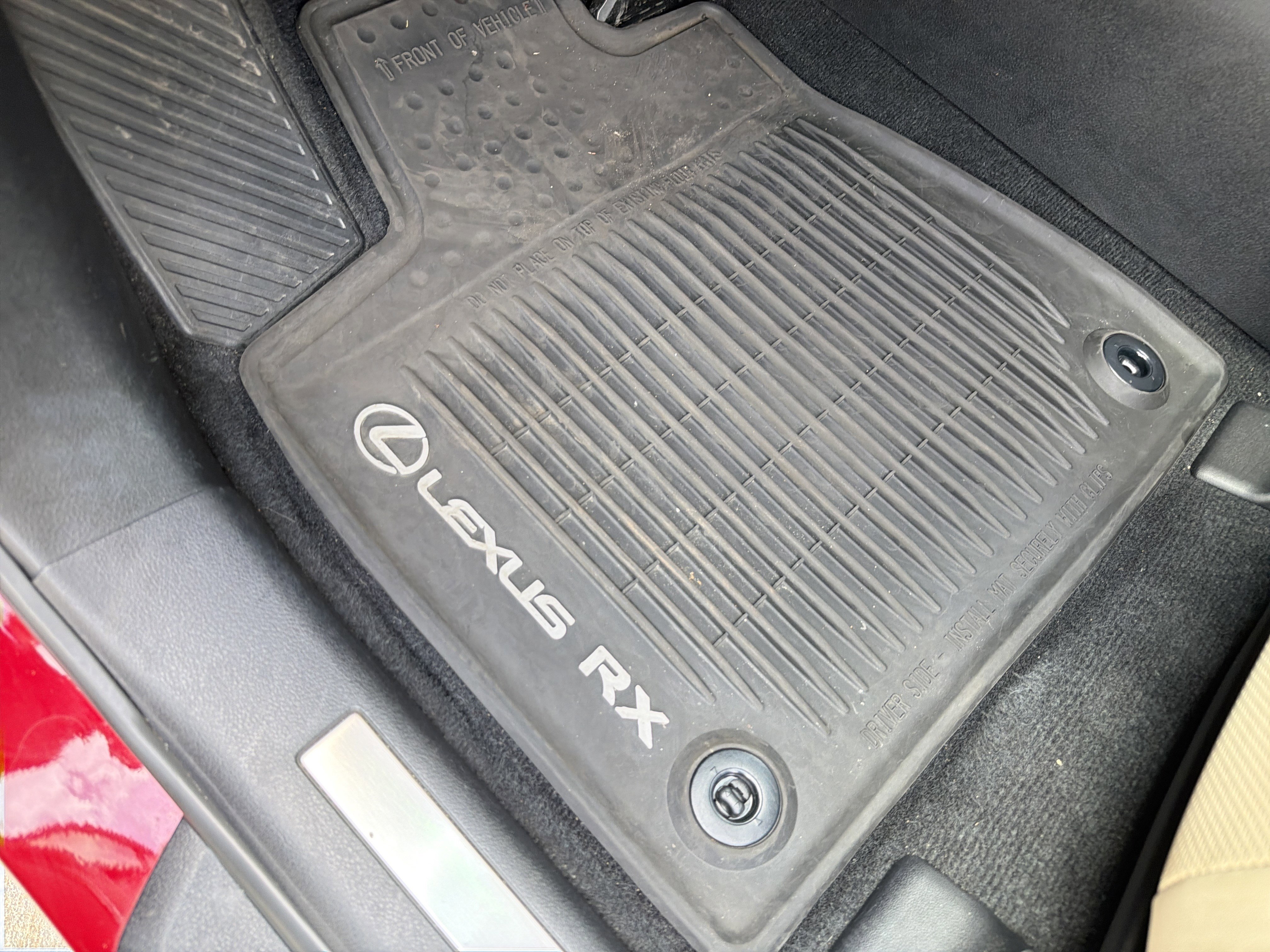 Used 2022 Lexus RX 350 FWD w/ Premium Package image 17