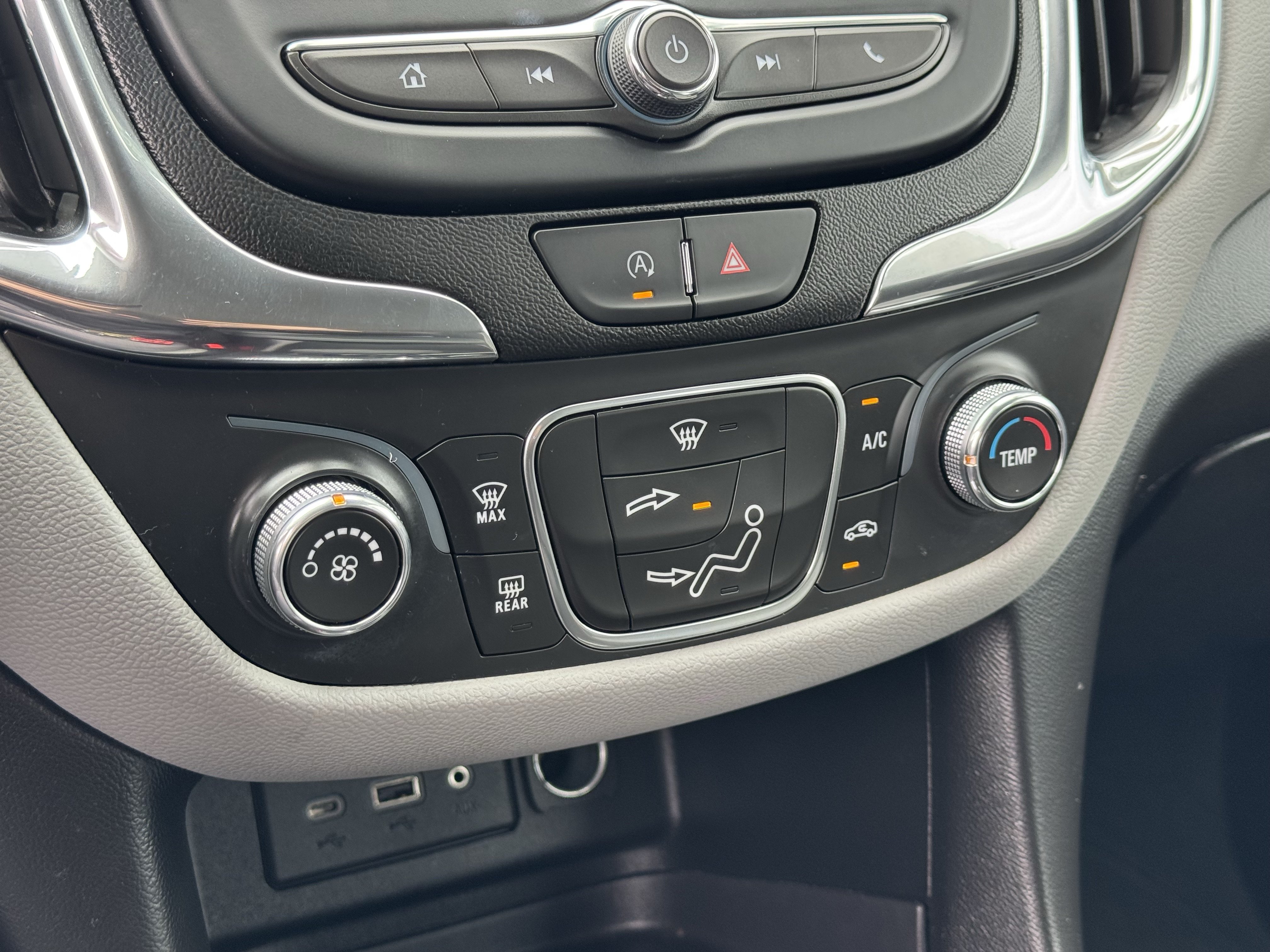 Certified 2022 Chevrolet Equinox LS AWD/4WD image 29