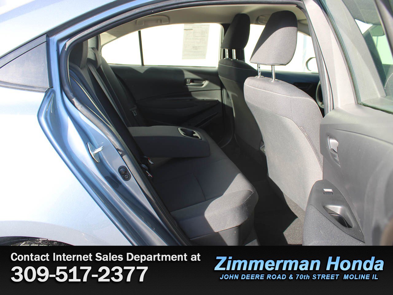 Used 2023 Toyota Corolla LE image 7