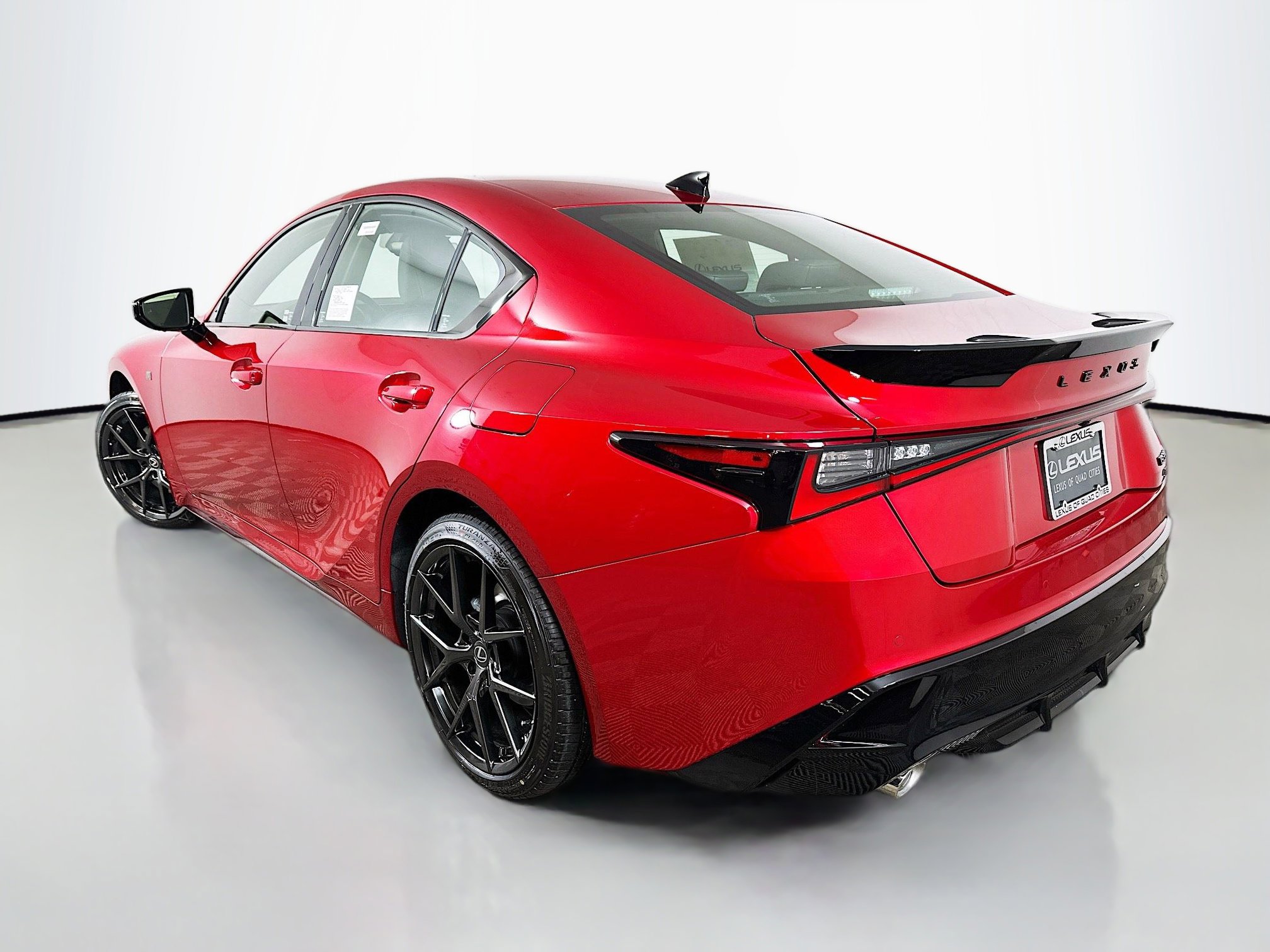 New 2026 Lexus IS 350 F Sport AWD/4WD image 5