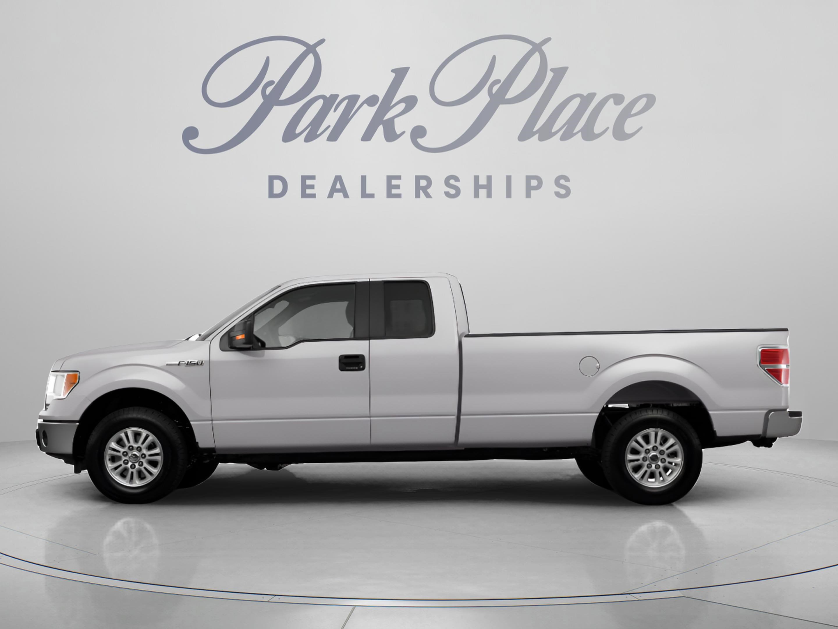 Used 2013 Ford F150 FX2 w/ Luxury Equipment Group RWD image 2