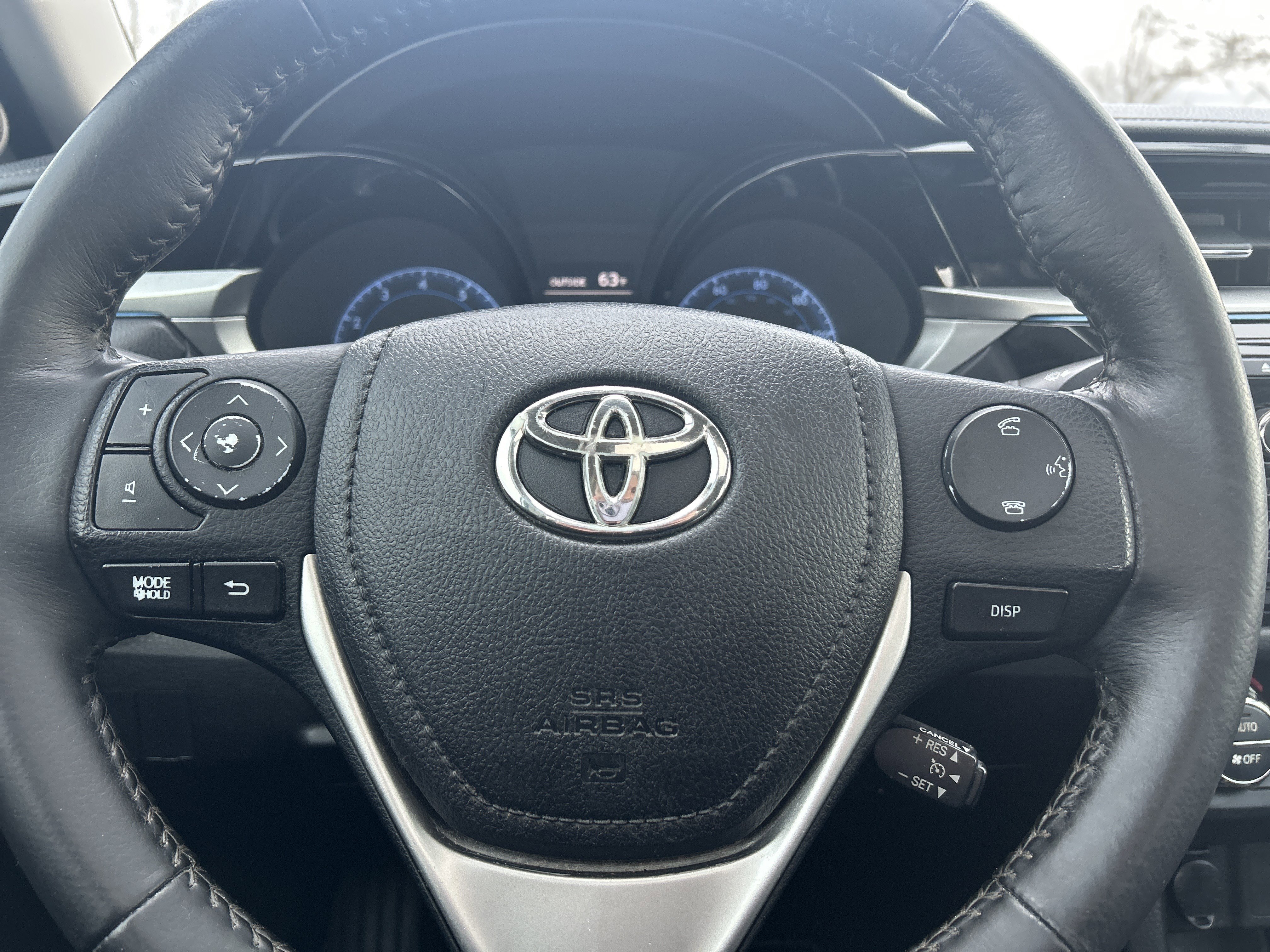 Used 2015 Toyota Corolla S w/ Driver Convenience Package image 17