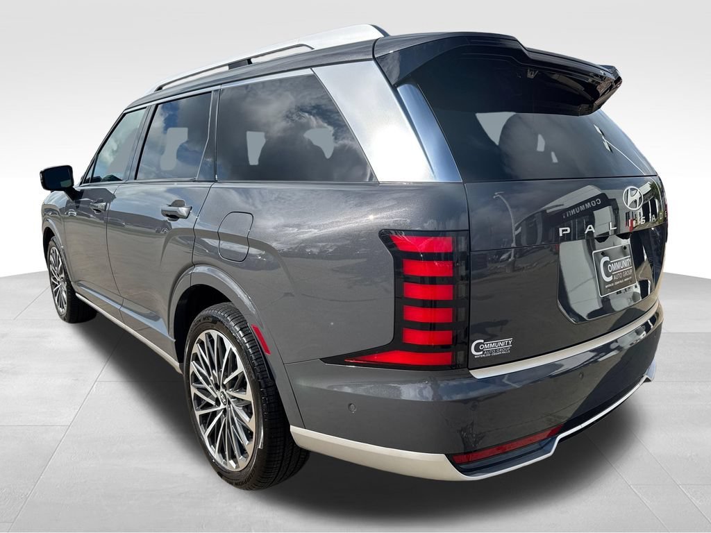 Used 2026 Hyundai Palisade Calligraphy AWD/4WD image 4