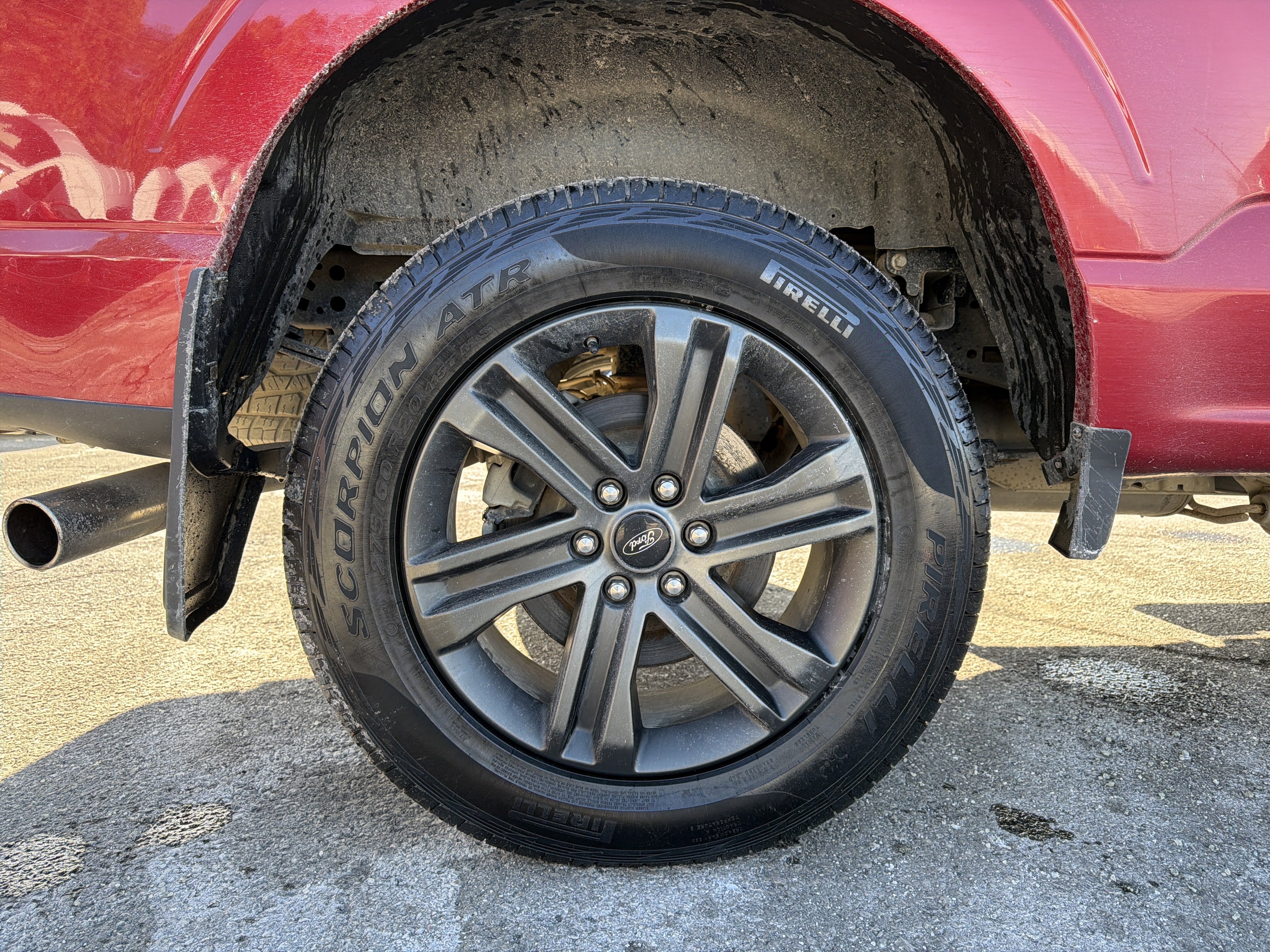 Certified 2022 Ford F150 XLT w/ Equipment Group 302A High image 33