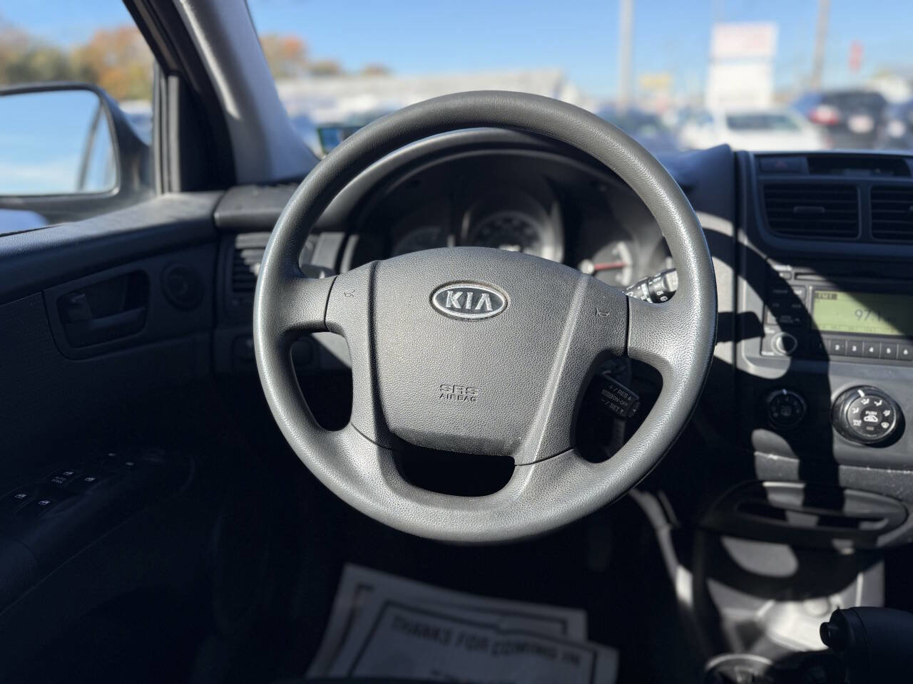 Used 2009 Kia Sportage LX image 21