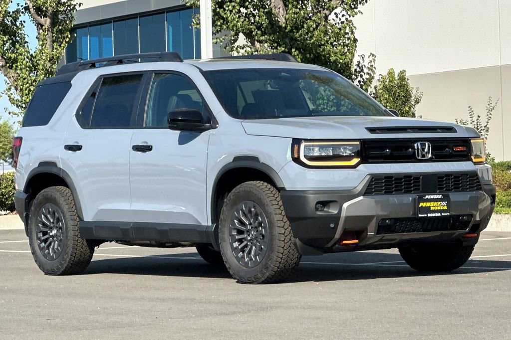 New 2026 Honda Passport TrailSport image 2