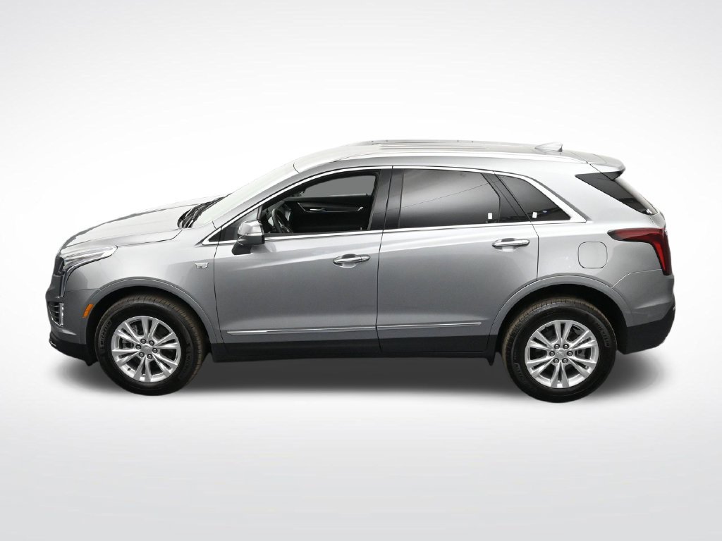 Used 2026 Cadillac XT5 Luxury AWD/4WD image 17
