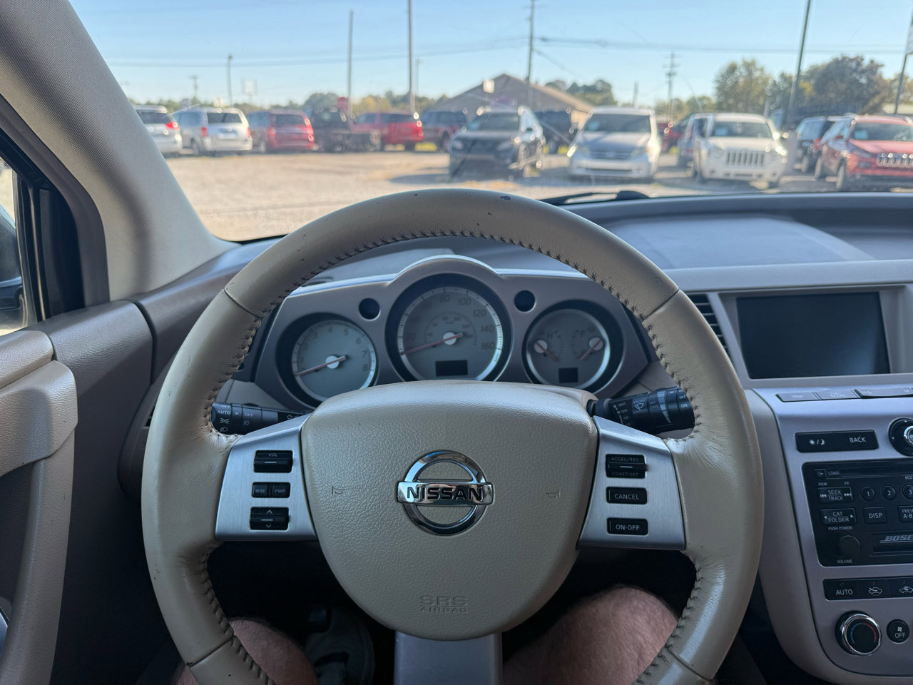 Used 2006 Nissan Murano SL w/ (G04) SL Touring Pkg image 33