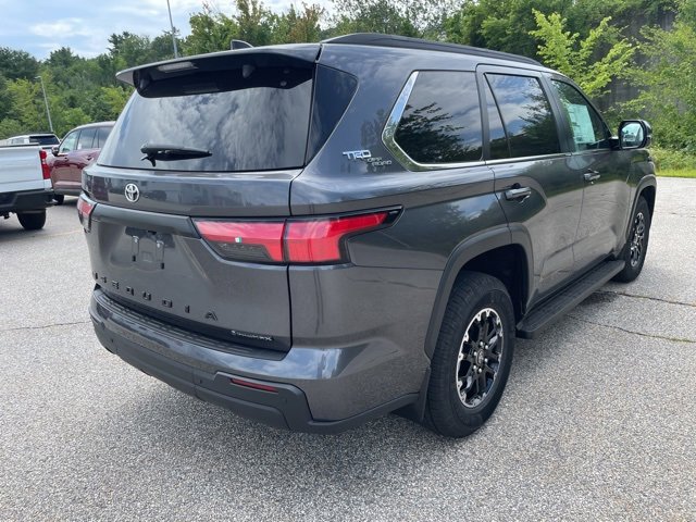 New 2025 Toyota Sequoia SR5 image 8