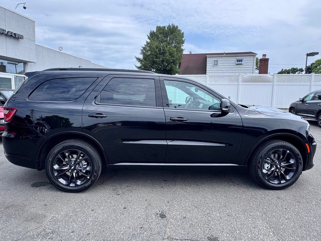 New 2026 Dodge Durango GT AWD/4WD image 8