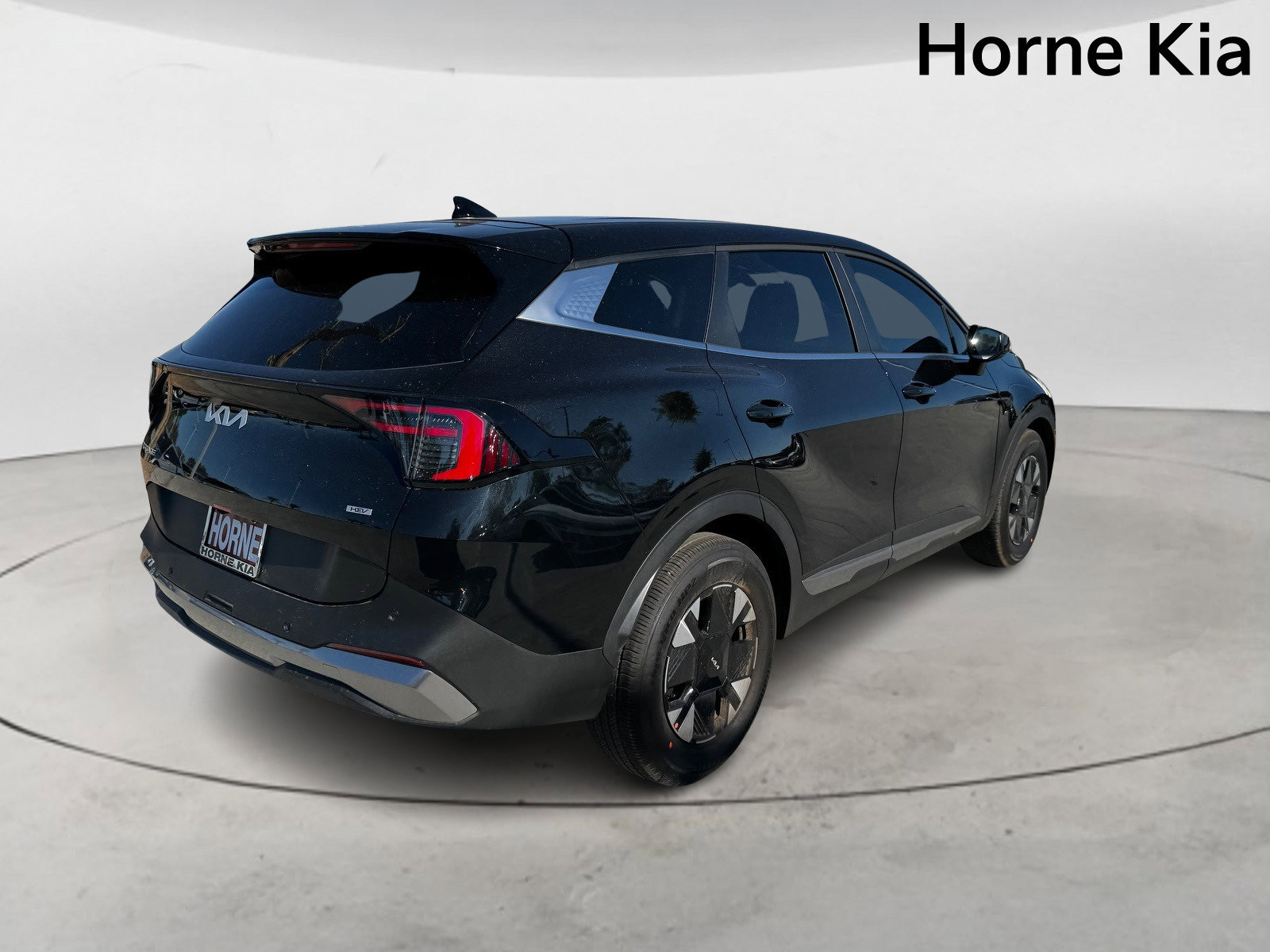 New 2026 Kia Sportage LX image 4