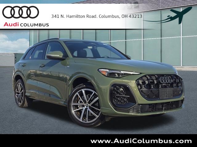 New 2026 Audi Q5 Premium