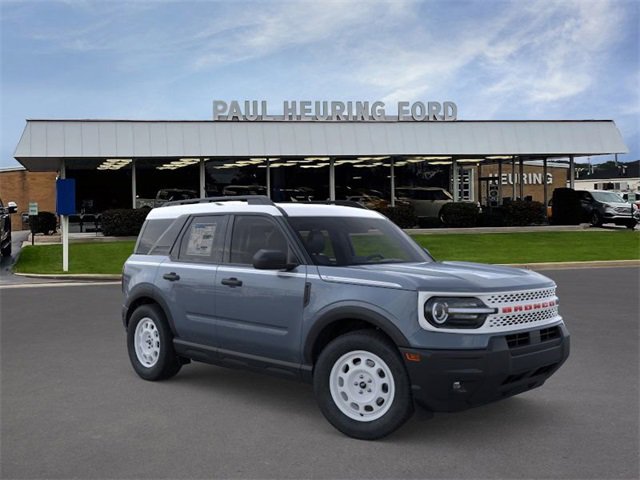 New 2025 Ford Bronco Sport Heritage w/ Convenience Package image 7