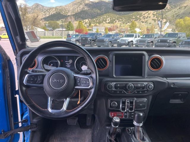 Used 2020 Jeep Gladiator Mojave image 19