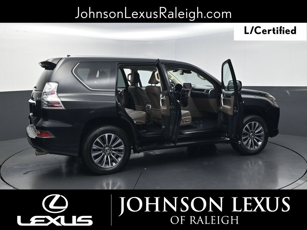 Certified 2023 Lexus GX 460 Luxury w/ Accessory Package AWD/4WD image 33