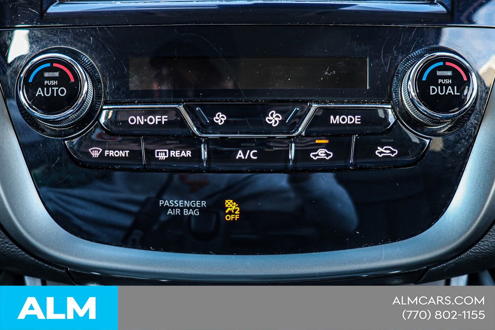 Used 2023 Nissan Murano SV AWD/4WD image 35