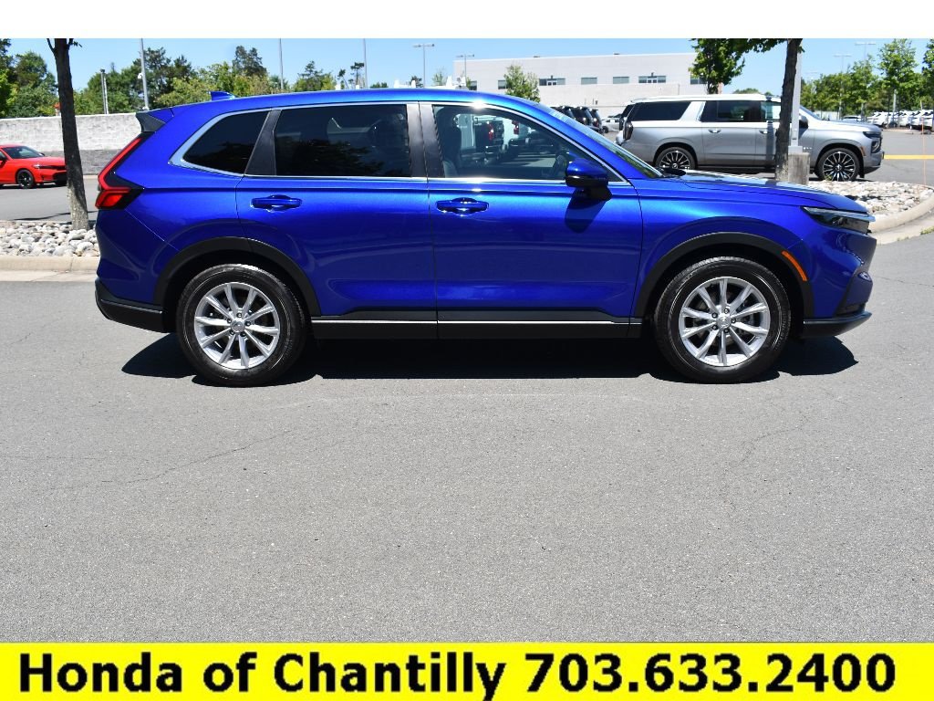 Certified 2024 Honda CR-V EX-L image 8