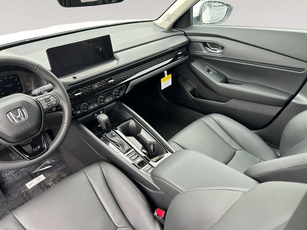 New 2026 Honda Accord EX-L image 15
