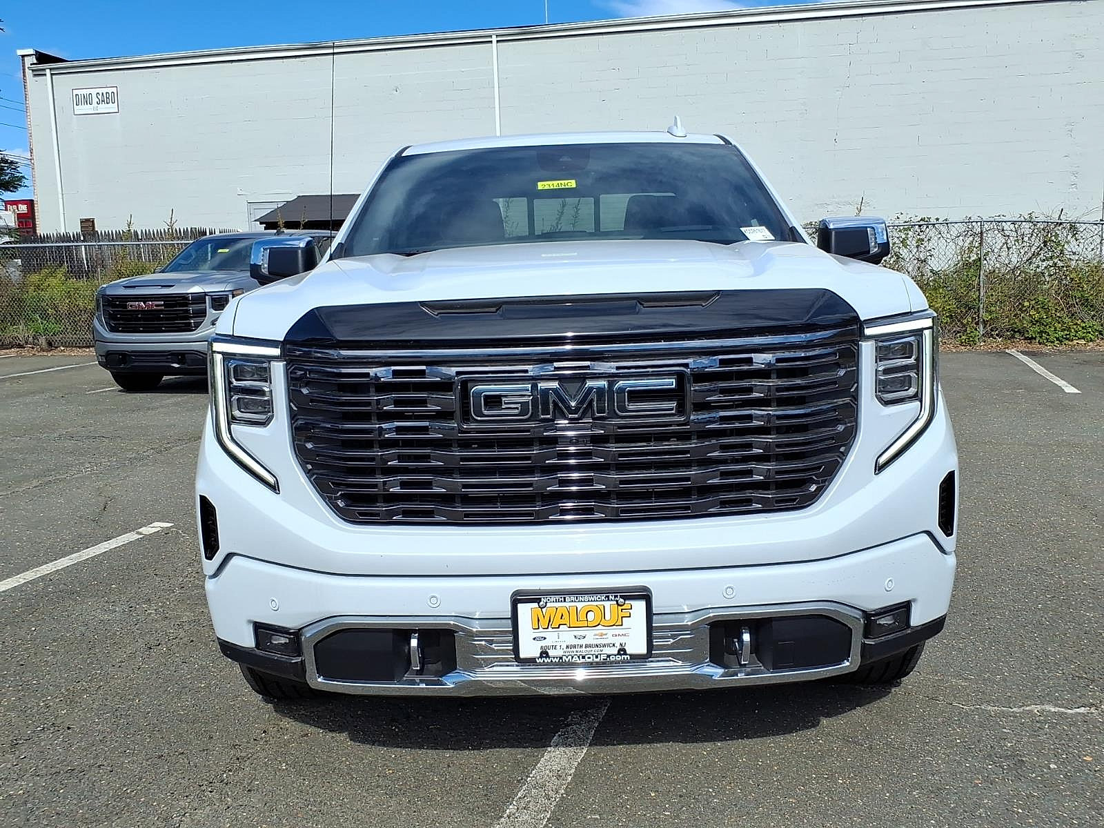 New 2026 GMC Sierra 1500 Denali Ultimate AWD/4WD image 2