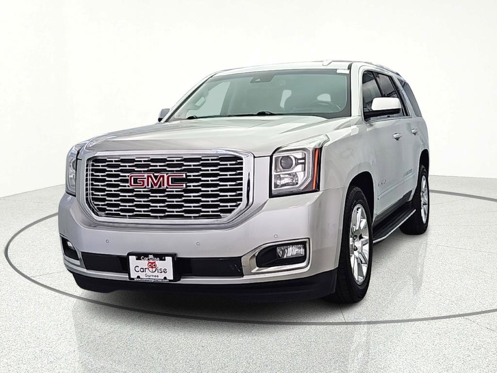 Used 2018 GMC Yukon Denali w/ Open Road Package image 2