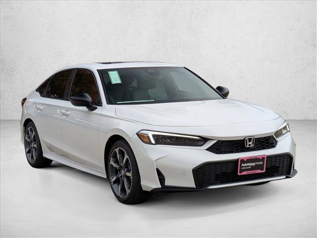 New 2026 Honda Civic Sport Touring image 7