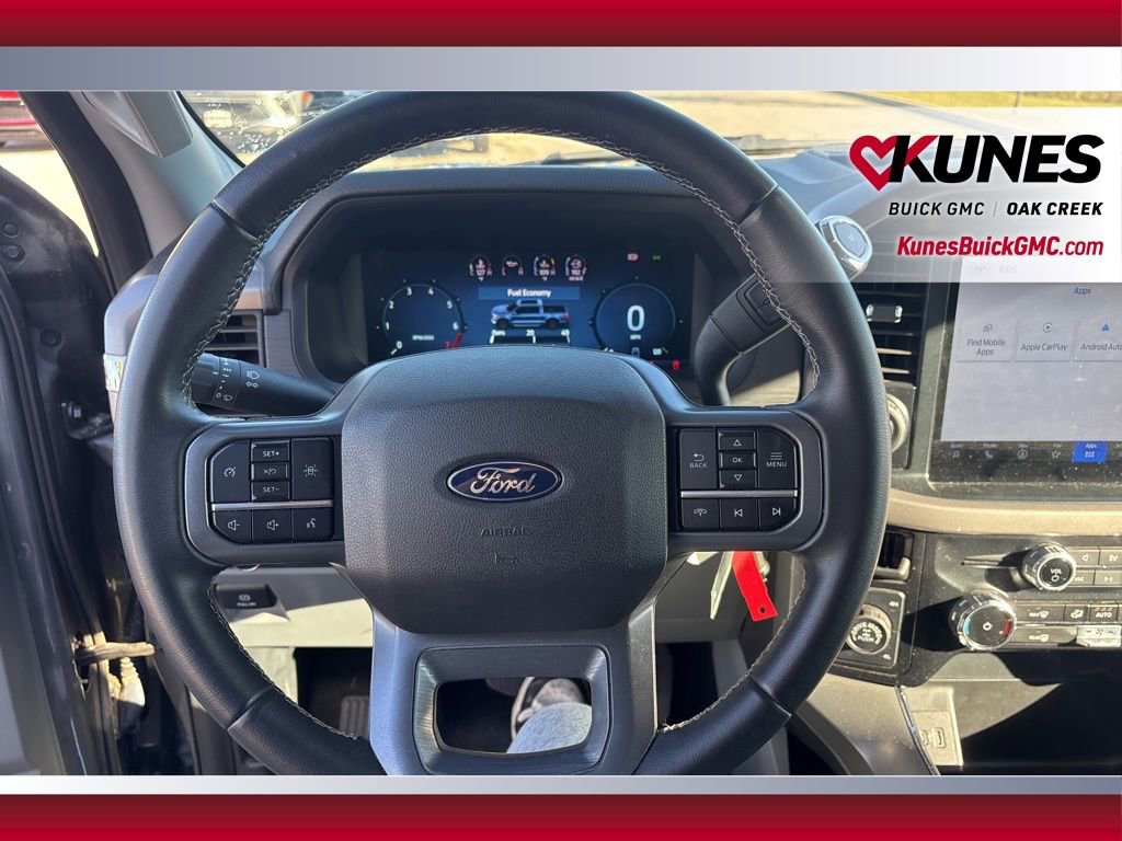 Used 2024 Ford F150 XLT w/ Mobile Office Package image 19