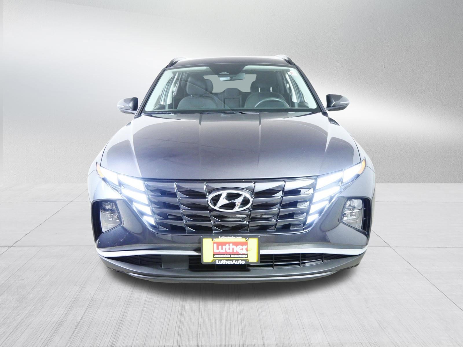 Used 2023 Hyundai Tucson SEL AWD/4WD video 2