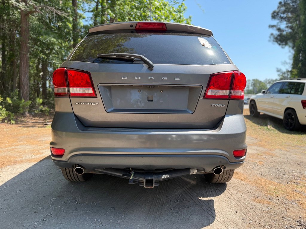 Used 2012 Dodge Journey Crew w/ Flexible Seating Group FWD image 8