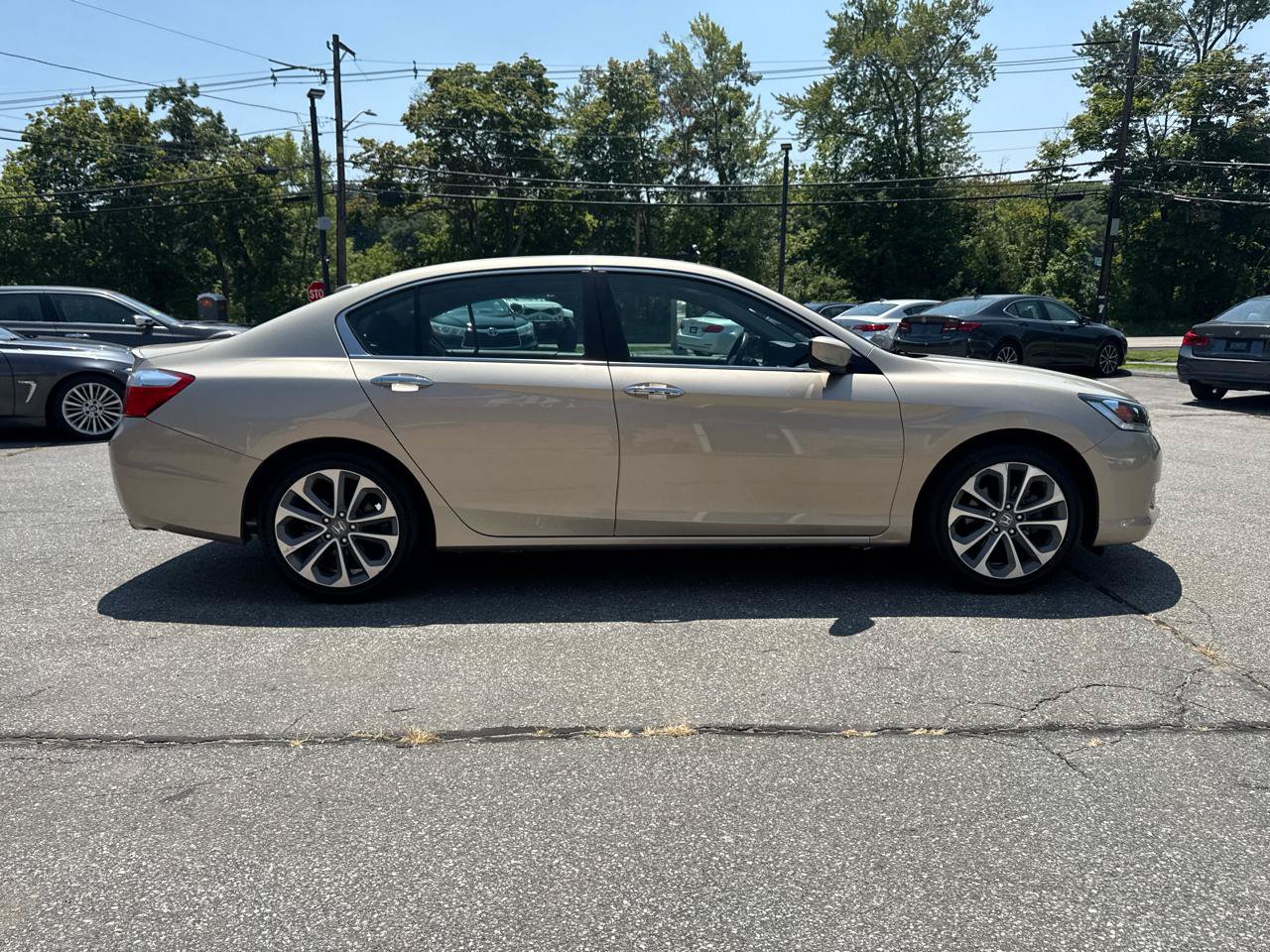 Used 2014 Honda Accord Sport image 7