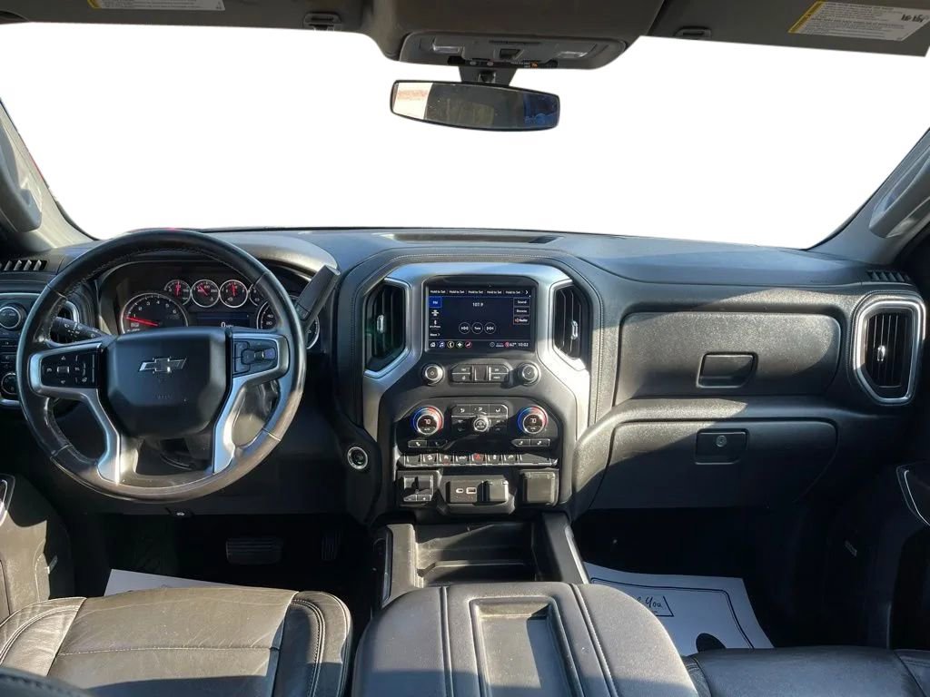 Used 2020 Chevrolet Silverado 1500 RST AWD/4WD image 19