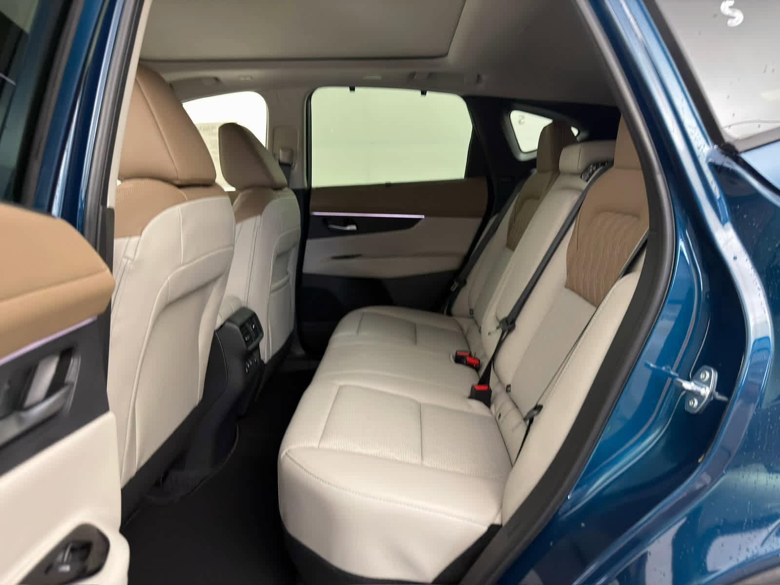 New 2026 Nissan Murano Platinum w/ Cargo Package image 16