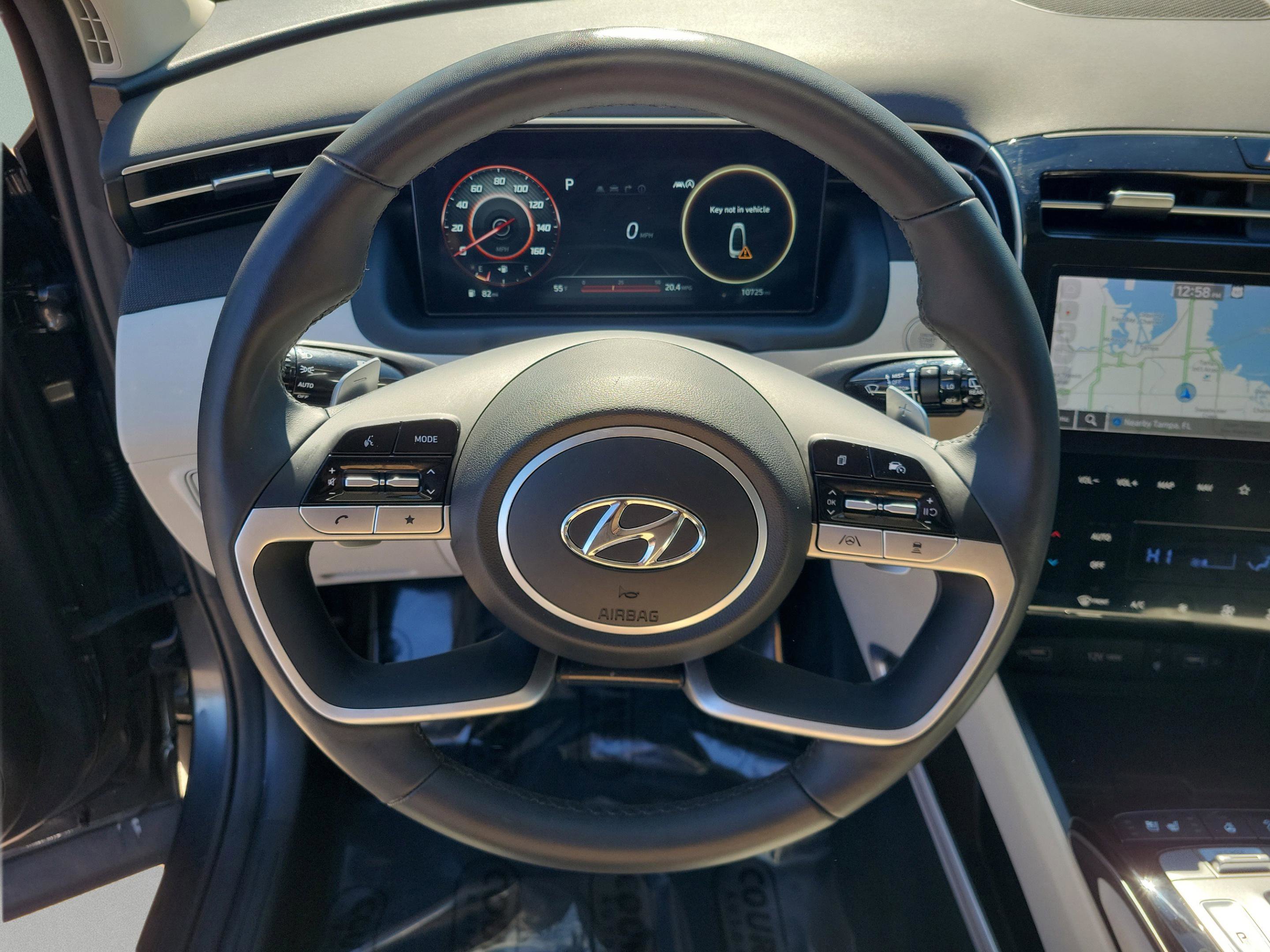 Certified 2024 Hyundai Tucson Limited image 7