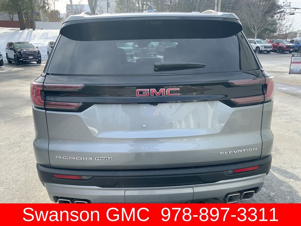 New 2026 GMC Acadia Elevation w/ Elevation Premium Package image 39