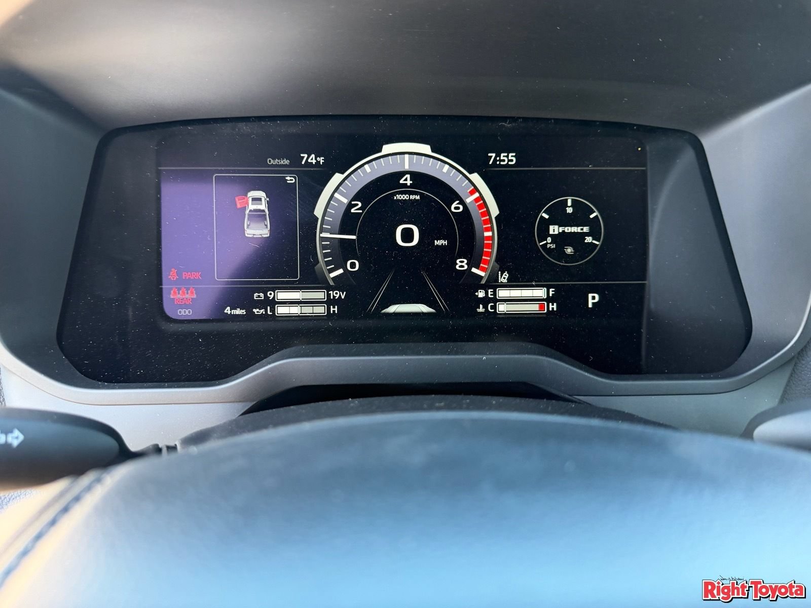 New 2026 Toyota Tundra Limited AWD/4WD image 27