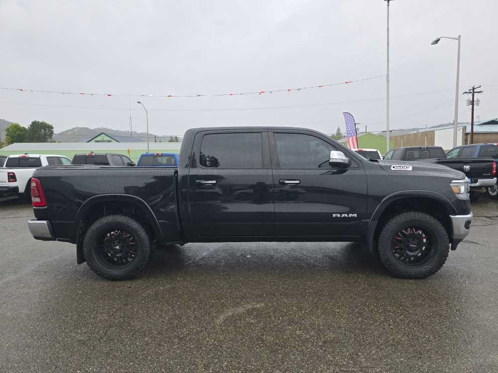 Used 2022 RAM 1500 Laramie AWD/4WD image 6