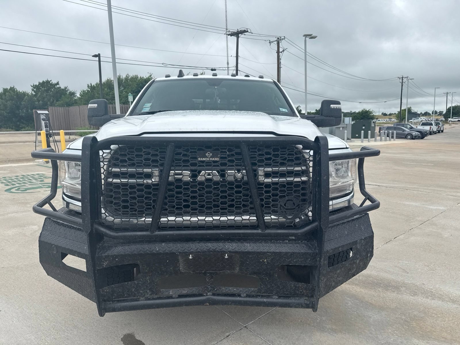 Used 2023 RAM 2500 Tradesman AWD/4WD image 8