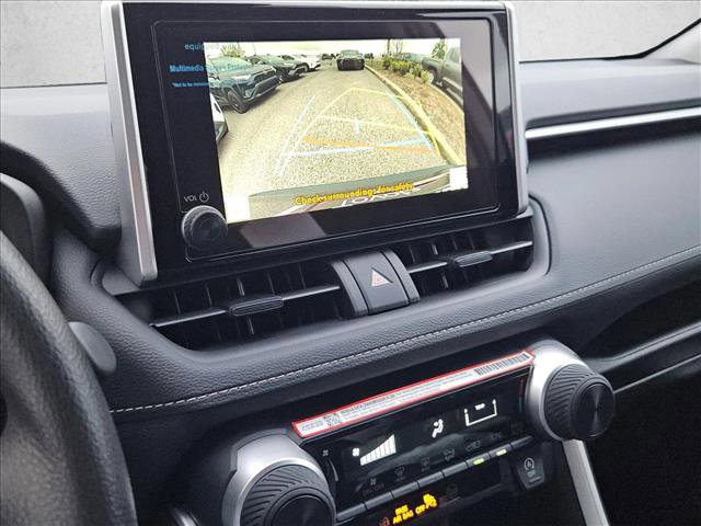 New 2025 Toyota RAV4 LE image 12