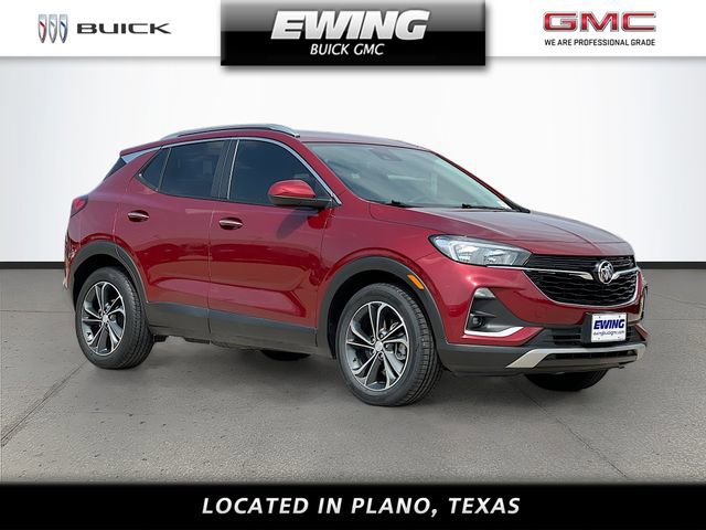 Certified 2023 Buick Encore GX Select w/ Safety Package II