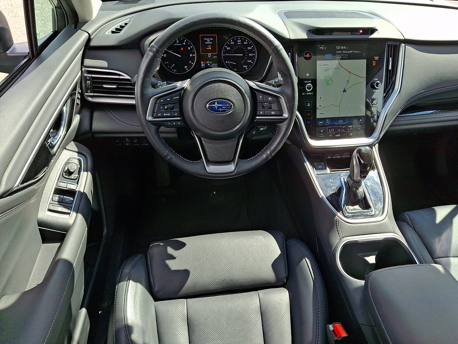 Used 2023 Subaru Outback Limited AWD/4WD image 12