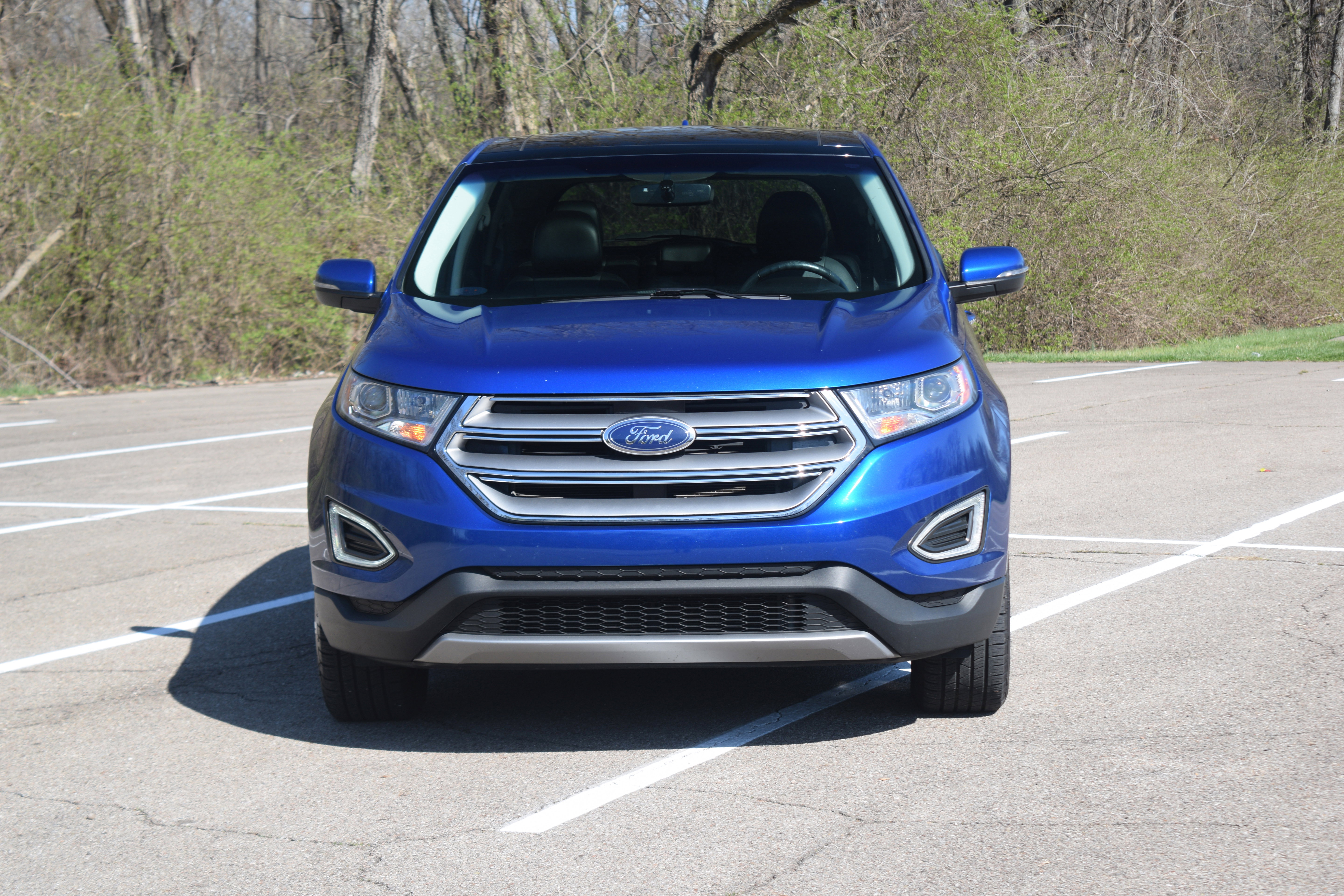Used 2018 Ford Edge Titanium w/ Equipment Group 301A image 21