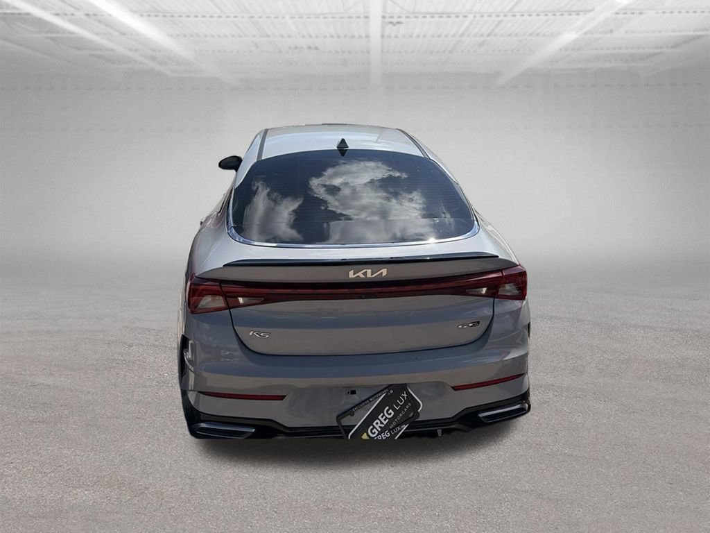 Used 2022 Kia K5 GT-Line FWD image 5