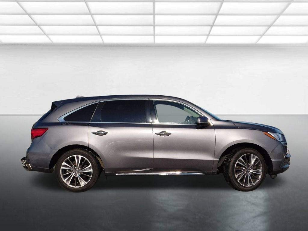 Used 2019 Acura MDX SH-AWD w/ Technology Package image 4