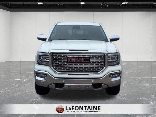 Used 2018 GMC Sierra 1500 Denali AWD/4WD image 8