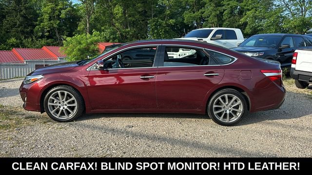 Used 2014 Toyota Avalon XLE Touring FWD image 4