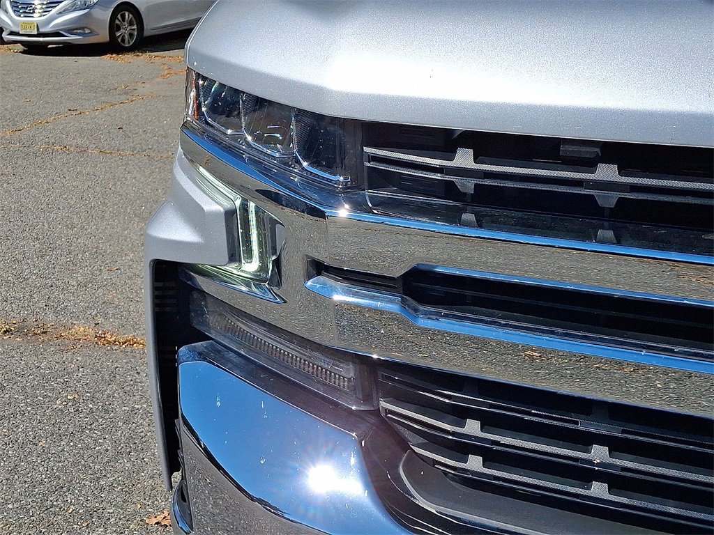 Certified 2022 Chevrolet Silverado 1500 LT w/ Z71 Off-Road Package image 28